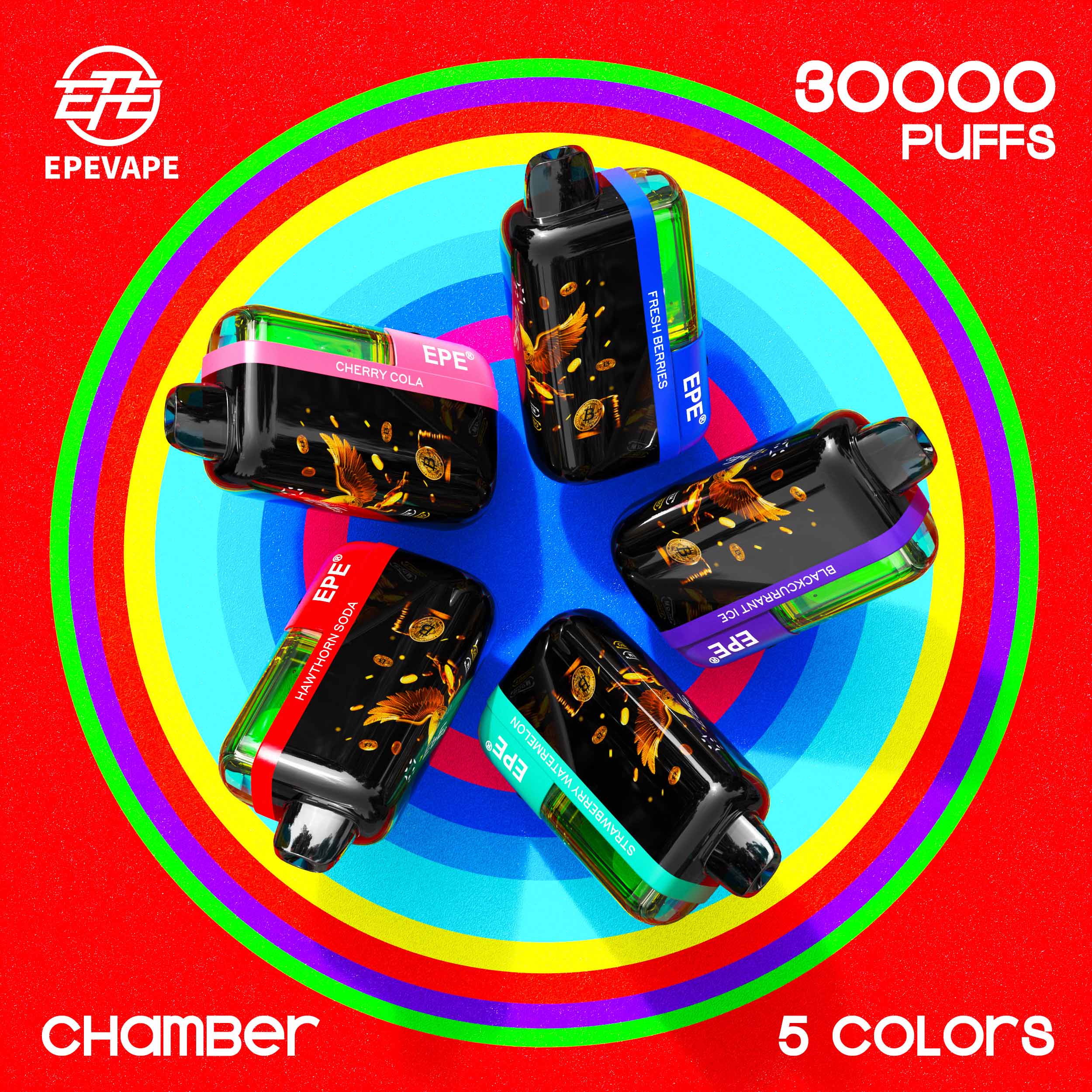 EPEVAPE 30k chamber Product display1