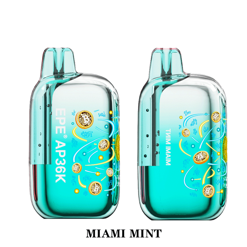 AP36000 PUFF Disposable electronic cigarette Sour-Grape-Gush