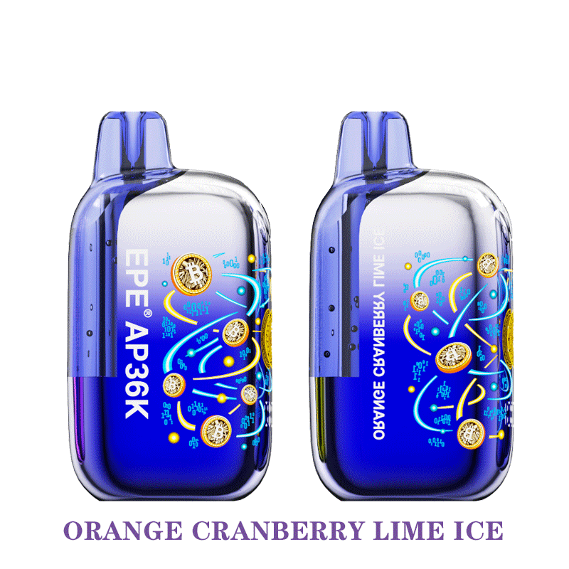 AP36000 PUFF Disposable electronic cigarette Sour-Grape-Gush