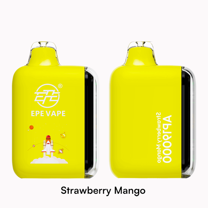 ap19000 puff Strawberry-Mango.