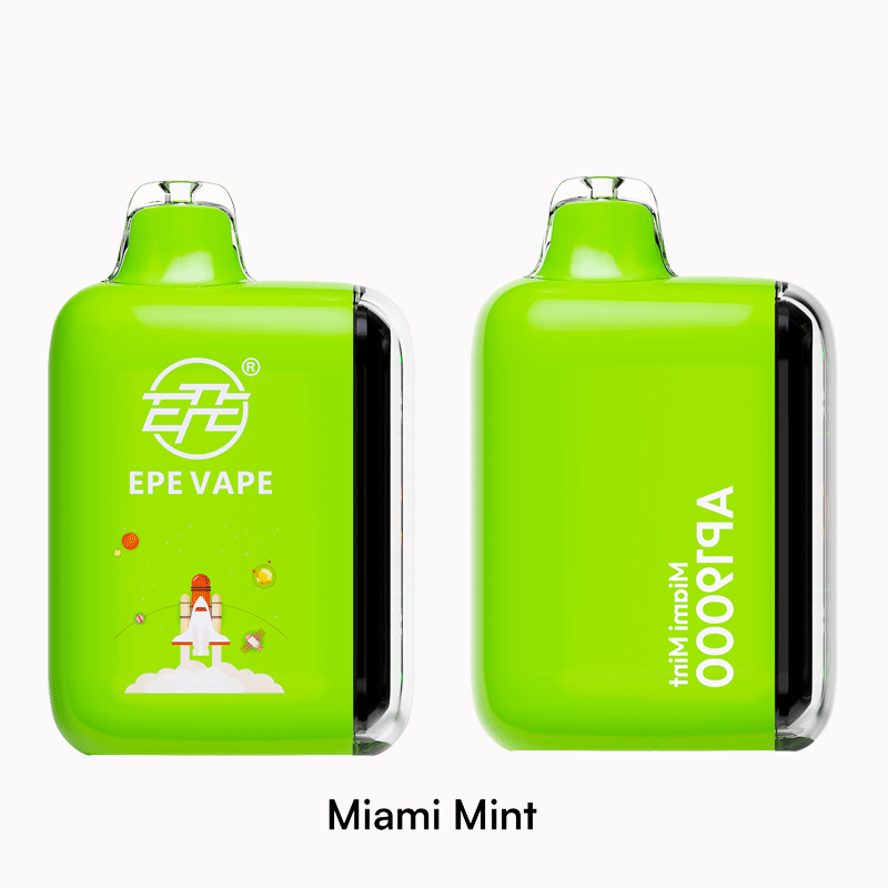ap19000 puffMiami-Mint