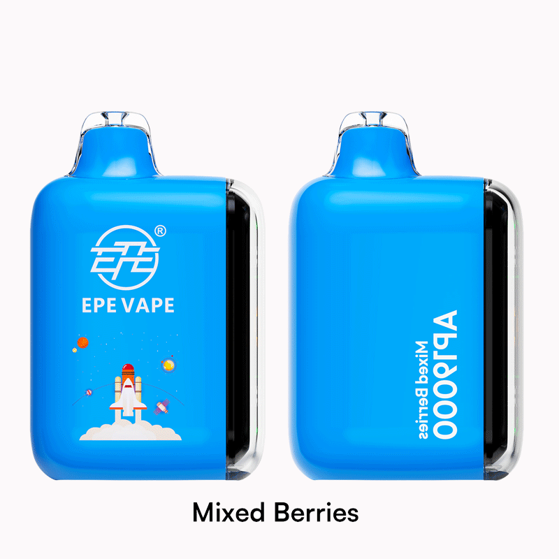 ap19000 puffMixed-Berries